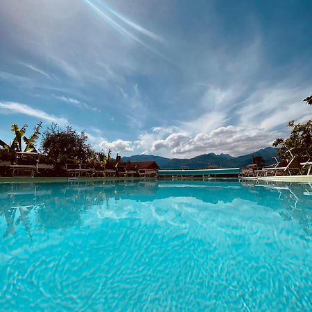 Hotel Ideal Мальчезине Экстерьер фото