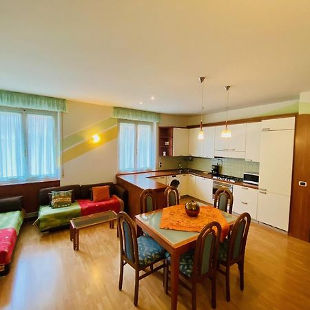 Hotel Ideal Мальчезине Экстерьер фото