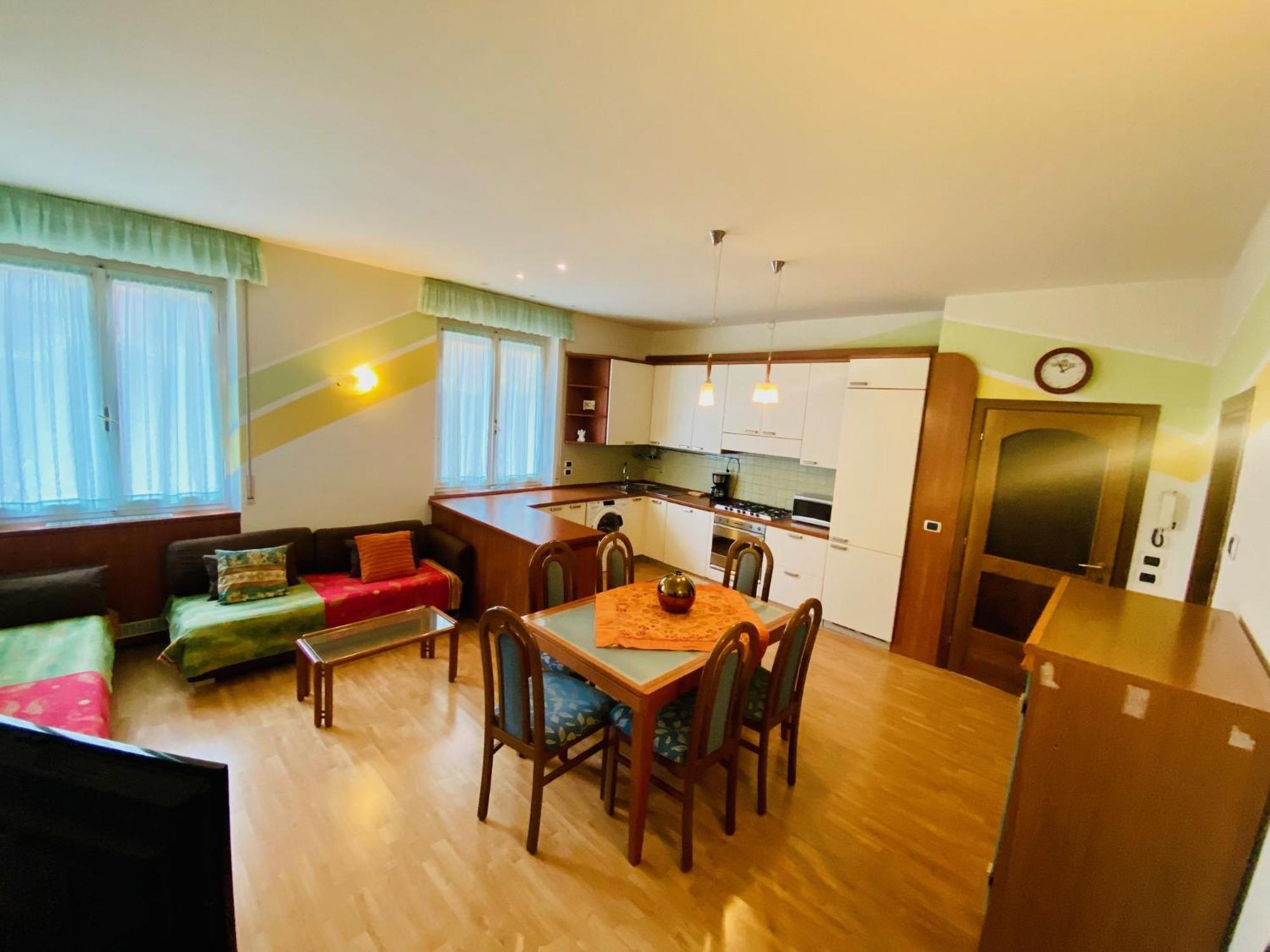 Hotel Ideal Мальчезине Экстерьер фото