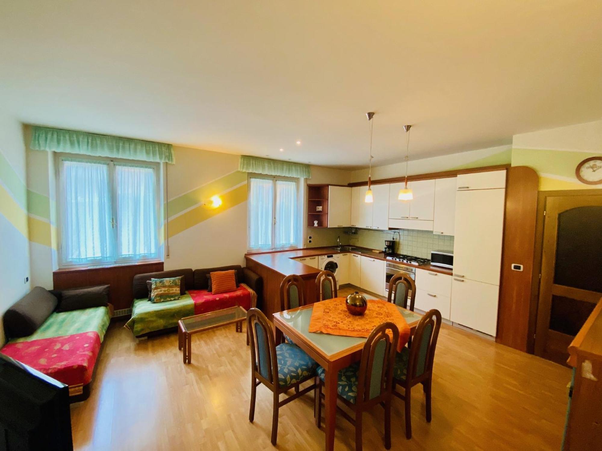 Hotel Ideal Мальчезине Экстерьер фото